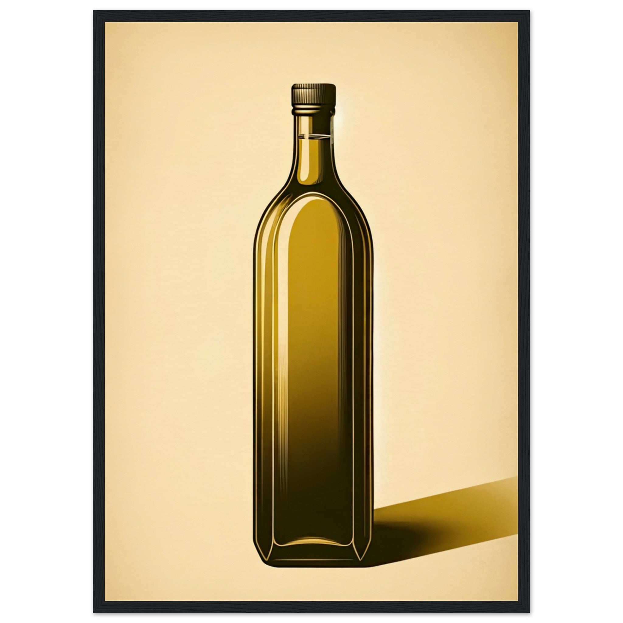 A-sleek-bottle-of-olive-oil-poster