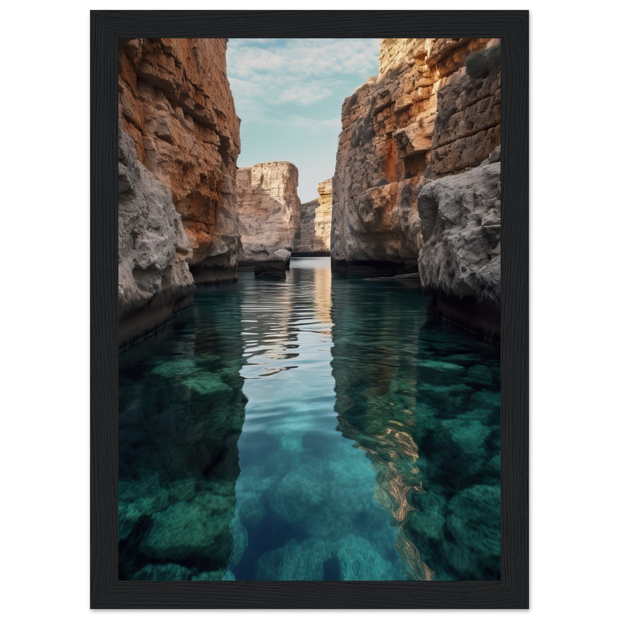 Malta-Reflections